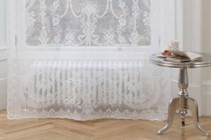 MYB Textiles КОЛЛЕКЦИЯ  Lace Panels  ГАРДИНА  Alexandra