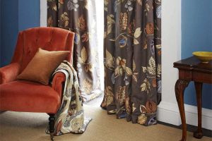 ZOFFANY коллекция  Frangipani Fabrics  ткань Arlecchino