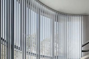 MHZ  коллекция vertical blinds жалюзи NERA