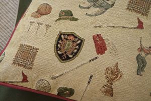 JAB ANSTOETZ  коллекция CLUBHOUSE  ткань FAIRWAY