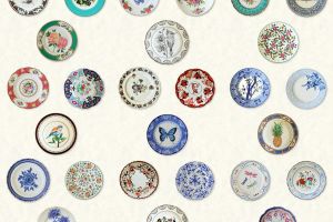 Matthew Williamson коллекция Belvoir обои Ceramica