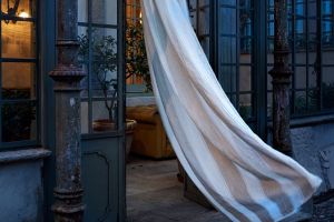 Loro Piana коллекция Windrose ткань для штор