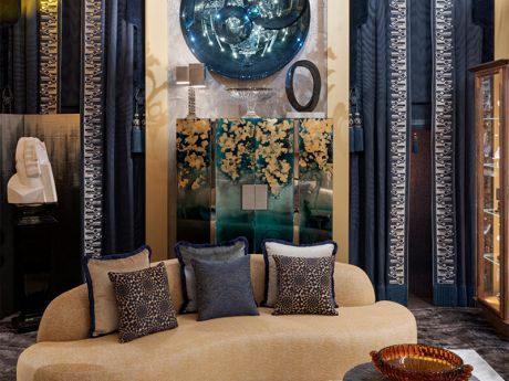 ��� ������� Lelievre Maison  ��  Milan Design Week