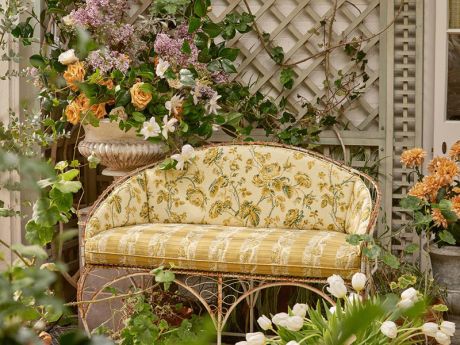 ��������� indoor-outdoor Zoffany x Michael S.Smith