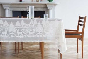 MYB Textiles КОЛЛЕКЦИЯ  Table Covers СКАТЕРТЬ Christmas
