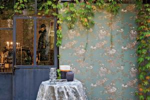 Rubelli коллекция Rubelli Venezia  Wallcovering  2015 обои  Lady Hamilton Wall