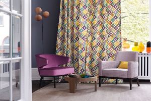 Zimmer + Rohde  Paradise collection ткани Passion и Moderna