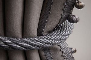 Zoffany коллекция Quartz Trimmings подхват Rope Tie back