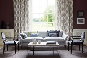 Colefax and Fowler  New Collection 2015 ткань Bruges