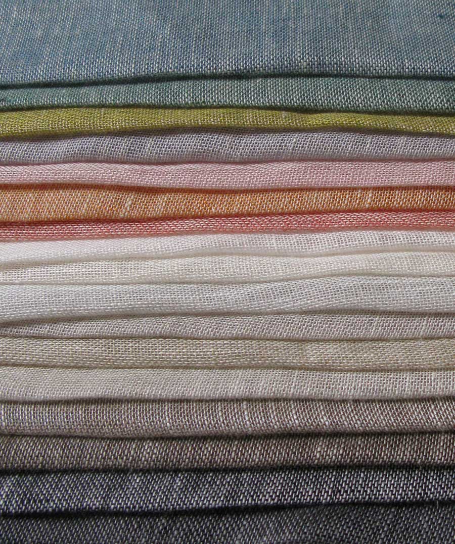 NOBILIS ткани из коллекции Linen
