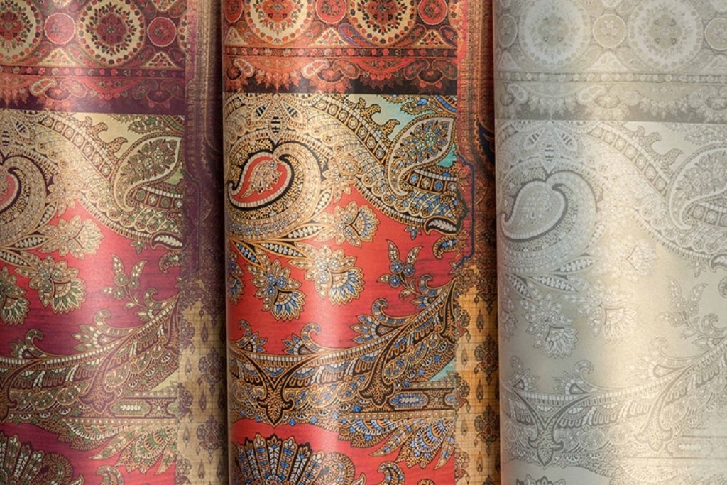 Bohemian Wallpaper Collection