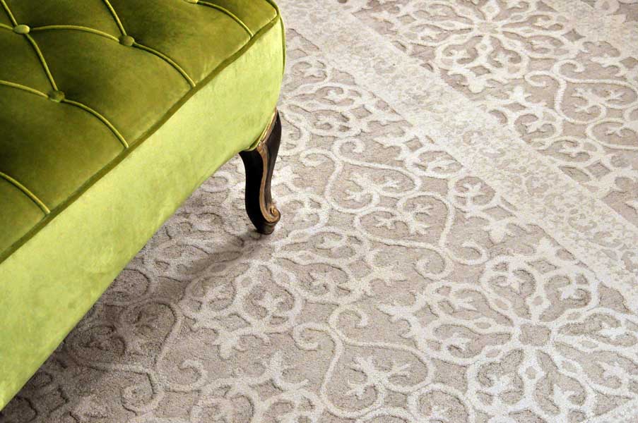 Sahrai - эксклюзивные итальянские ковры